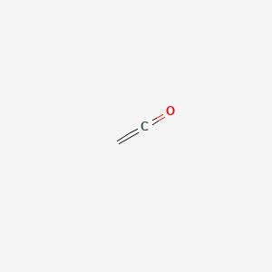 Ketene | CH2=C=O | CID 10038 - PubChem