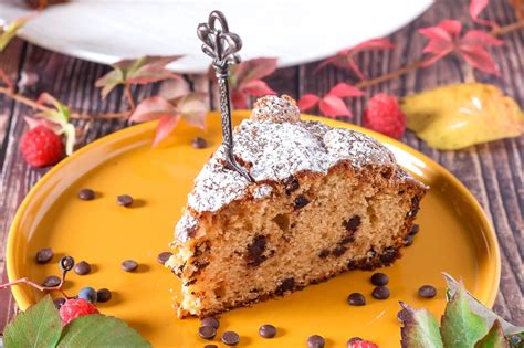 Torta Ricotta Amaretti E Cioccolato Chiara S Cakery