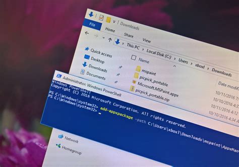 Hur Man Installerar Osignerade Windows Appar Med Powershell Onioni Fi