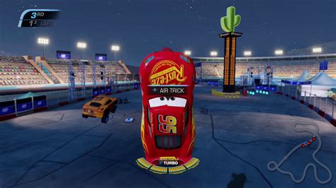 Cars 3 Driven To Win Walkthrough 129 Official Cup Series Pro