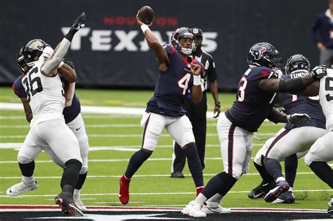 Mcclain Deshaun Watson Likes The Long Ball