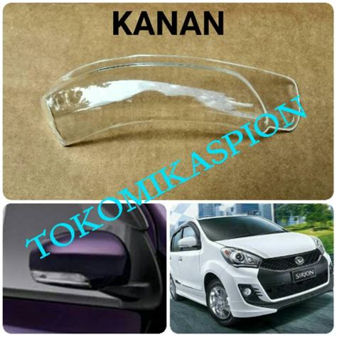 Jual Mika Sein Spion Sirion Mika Lampu Sen Spion Sirion Mika Lampu