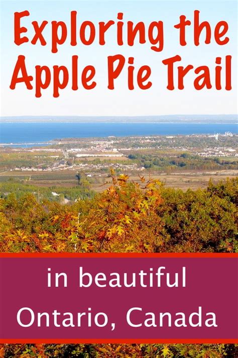 Apple Pie Trail Things To Do In Collingwood Artofit