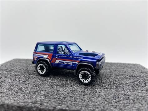 Hot Wheels Nissan Patrol Custom X UNSPUN Ubuy India