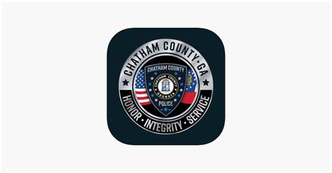 ‎chatham County Pd On The App Store