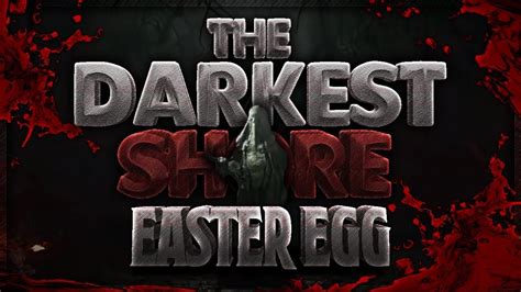 EASTER EGG NEARLY FINISHED The Darkest Shore Easter Egg Hunt LIVE