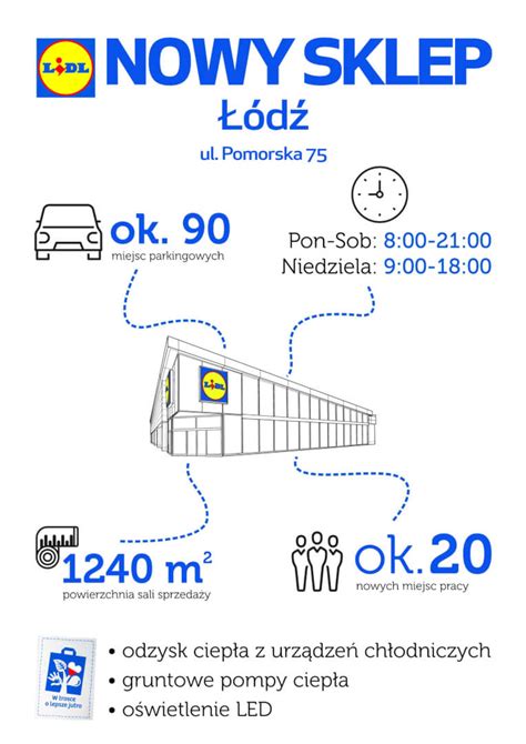 Otwarcie Nowego Sklepu Lidl W Odzi Wirtualnyzgierz Pl