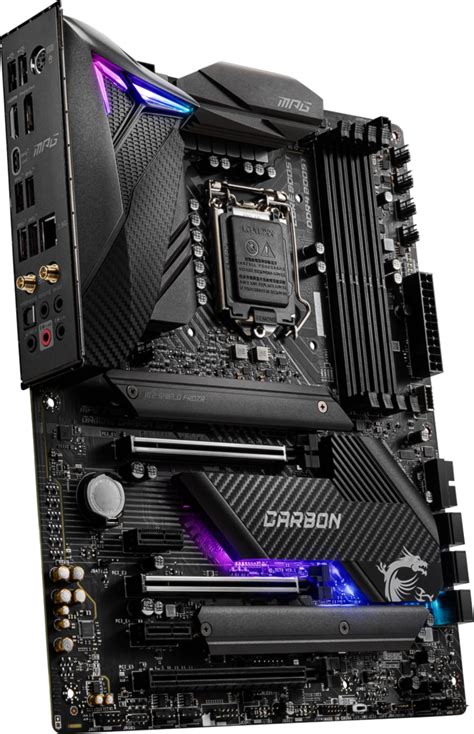 Msi Z Motherboard Roundup Meg Mag Mpg Pro Series