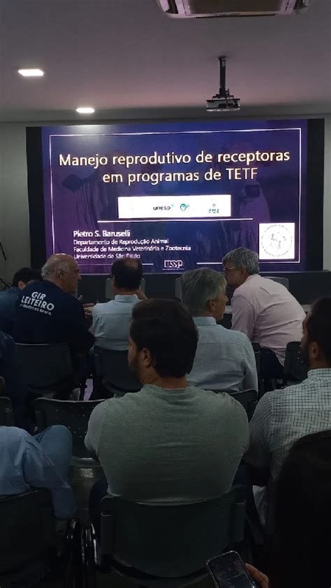 ABCGil ABCGIL Promove Workshop Gratuito Durante A ExpoZebu 2023