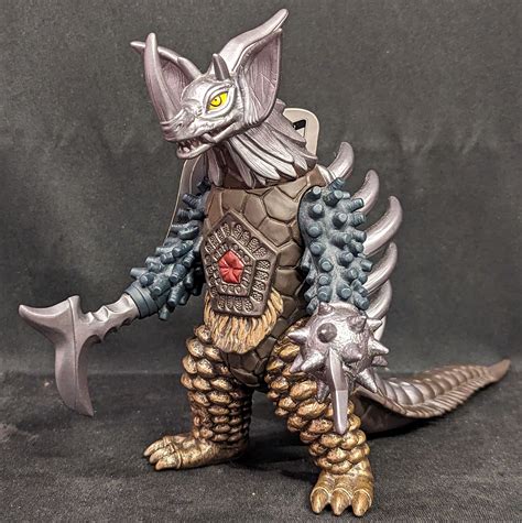 Bandai Ultra Kaiju Dx Tyrant Sdu Mandarake