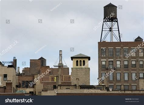 Nyc Midtown Skyline Stock Photo 59318461 | Shutterstock