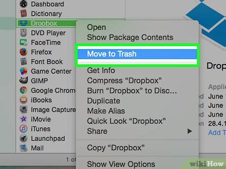 How To Uninstall Dropbox From Mac TipsMake