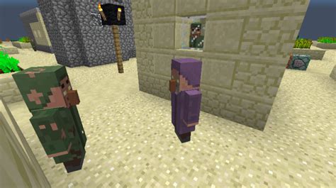 Better Villagers Minecraft Texture Pack