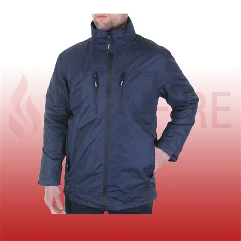 B Dri Weatherproof Mowbray In Navy Blue Jacket Mbn