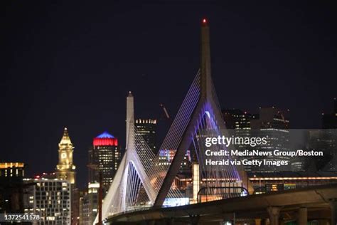 816 Zakim Bridge Stock Photos, High-Res Pictures, and Images - Getty Images