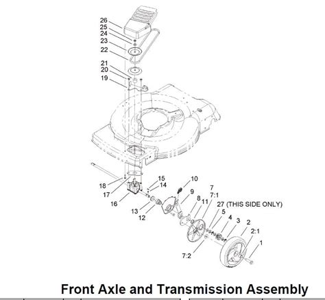 Toro Lx500 Parts Diagram Wiring Diagram Pictures