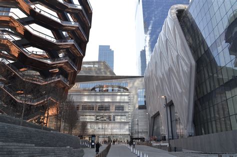 500 M Shed—new Yorks New Flexible Arts Center Has Arrived