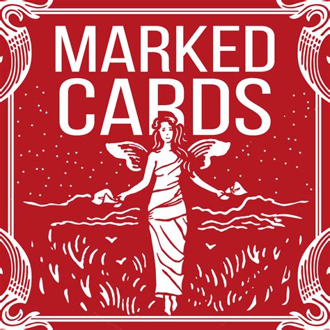 Marked Cards (1 DECK RED) : MJM Magic