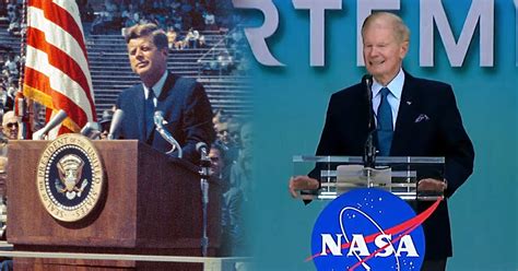 We Choose To Go To The Moon Again NASA Marks JFK Speech 60th