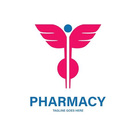 Premium Vector Medical Logo Design Illustrator