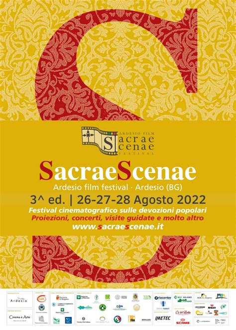 Ardesio Dal Al Agosto La Terza Edizione Del Festival