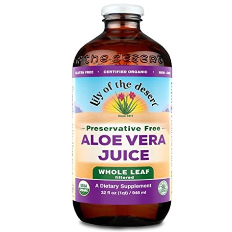 7 Best Aloe Vera Juice Of 2024 In Usa According To Experts