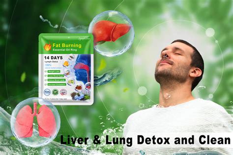 LymphStar биеийн хоргүйжүүлэх, өөхийг шатаах элэг, уушиг цэвэрлэх ...
