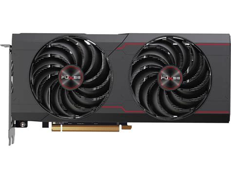 Sapphire Pulse AMD Radeon RX 6700 XT Gaming 12GB GDDR6 HDMI Triple DP