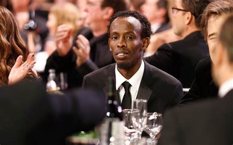 Oscar Nominee Barkhad Abdi Struggling To Make Ends Meet Parade