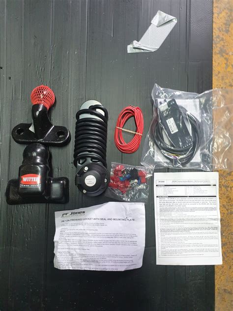 For Sale Tow Ball And 7pin Electrics Landyzone Land Rover Forum