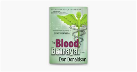 ‎the Blood Betrayal By Don Donaldson Ebook Apple Books