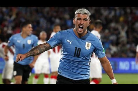 Uruguay Se Metió En El Mundial Qatar 2022 Uruguay Selló Esta Noche Su Clasificación Al Mundial