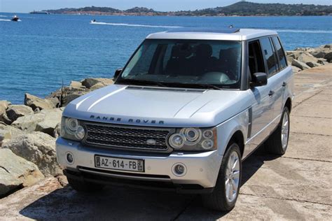 Troc Echange Range Rover Iii V Supercharged Sur France Troc