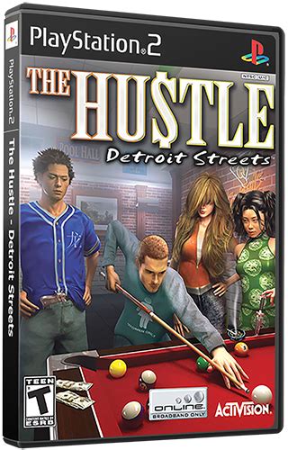 The Hustle Detroit Streets Images Launchbox Games Database