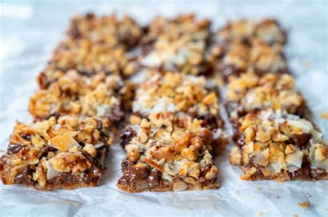 Eagle Brand Magic Cookie Bars Maktac Recipes