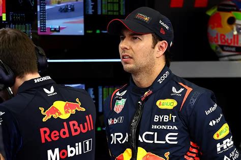 Helmut Marko Reveals Fia Negotiation Over Sergio Perez Controversy