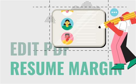 How To Set The Right Margins For Your PDF Resume 2023