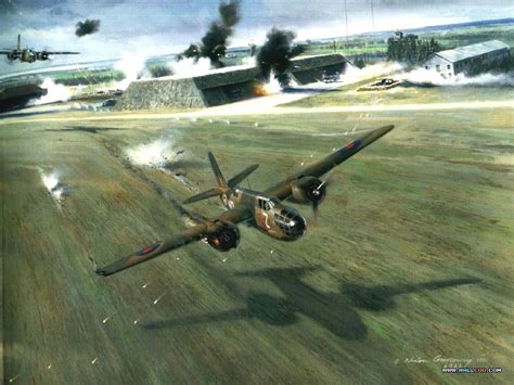 Pin On Aviation Art Wwii