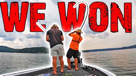 We Won Most Epic Night Tournament On Lake Guntersville Bass Fishing