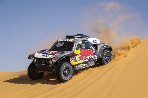 Dakar Etapa 7 Yazeed Al Rajhi Vence Peterhansel Distancia Se De Al