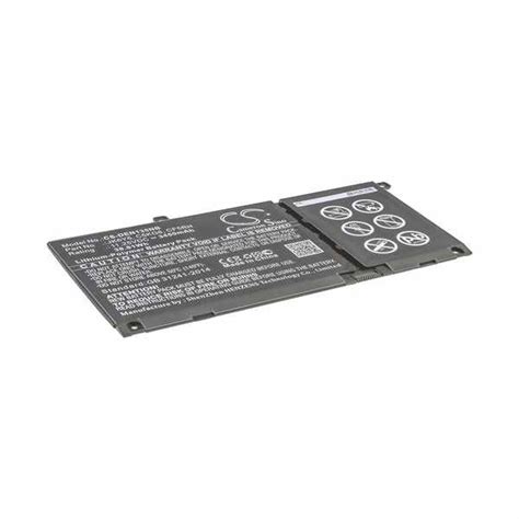 Dell Latitude 15 3510 Compatible Replacement Battery