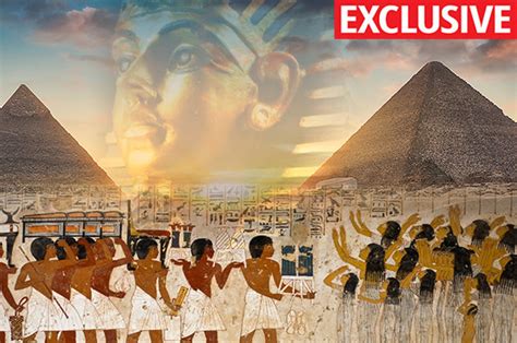 Egyptians Stole Pyramids Giza Complex Built By Another Civilisation Daily Star