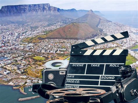 13 Extraordinary Movies Set In South Africa That Will Inspire You To Visit! | Inspired By Maps