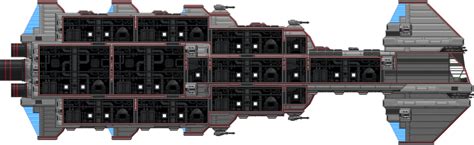 Human Ship - Starbounder - Starbound Wiki
