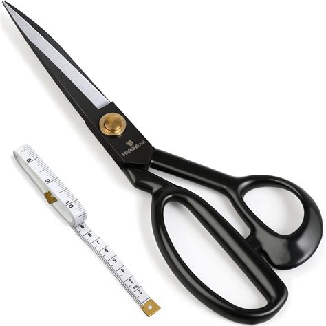 9" Fabric Scissors Heavy Duty – Proshearus