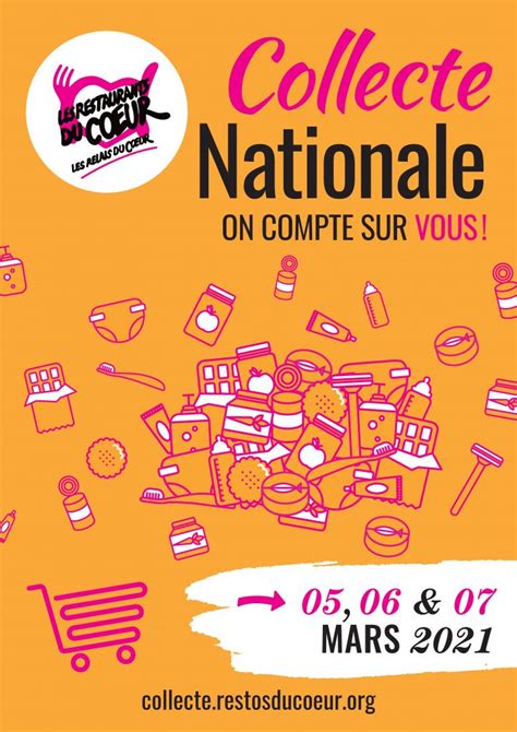 Télécharger Les Affiches Le Site De La Collecte Nationale Des Restos