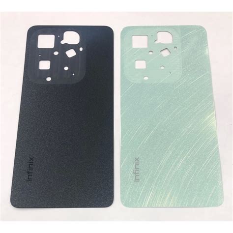 Infinix Hot Arka Kapak Pil Kapa