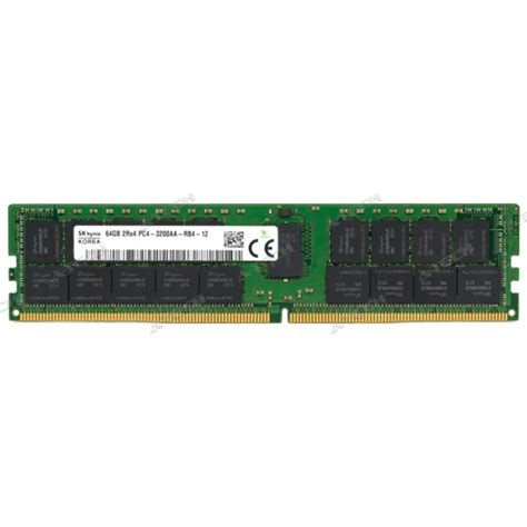 HYNIX 64GB DDR4 3200 RDIMM HMAA8GR7AJR4N XN HMAA8GR7CJR4N XN Server