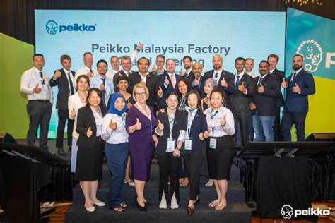 Peikko Group Inaugurates State-of-the-Art Factory In Johor Bahru, Malaysia | LiveatPC.com - Home ...