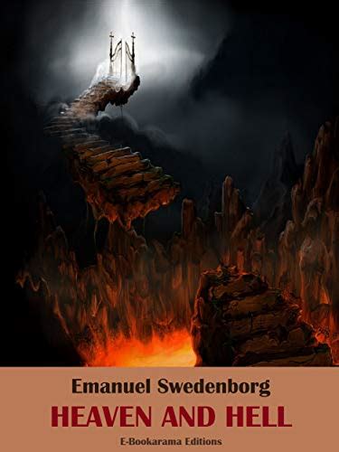 Heaven And Hell Ebook Emanuel Swedenborg Uk Kindle Store